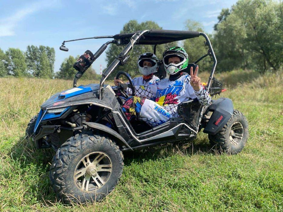 Прокат мото, питбайков, ендуро, багги, туры по полям. Акции компаниям!