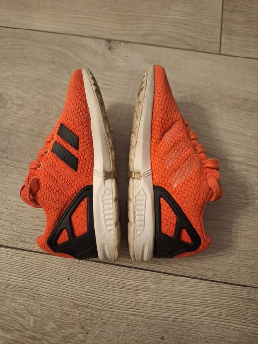 ADIDAS ZX FLUX różowe adidasy fluo *28