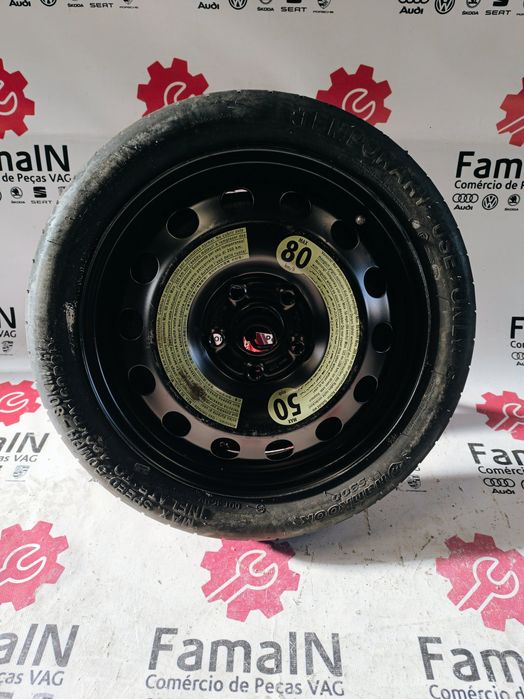 Jantes - 1K0601027S - VW SCIROCCO III (137, 138)