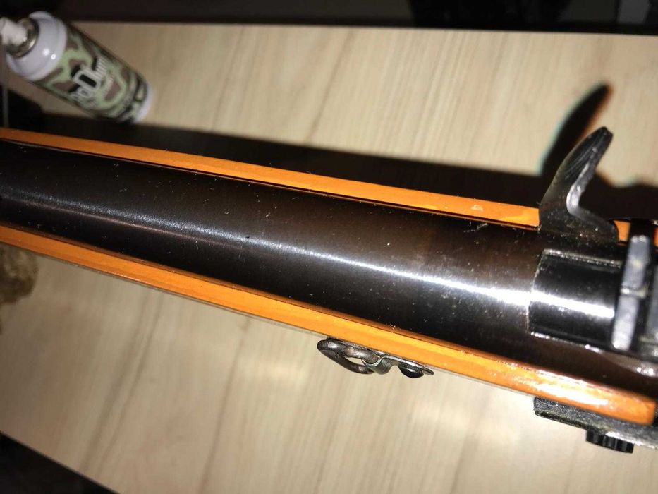 Carabina Norico B2-1, 4.5mm (177)
