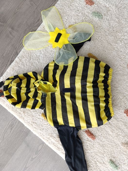 Fantasia de bebé
