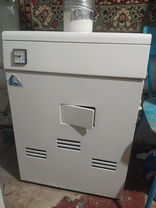 Газовий котел Sit 630