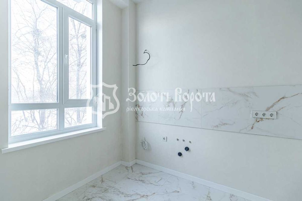 Квартира, 1к. Євроремонт. Дмитра Луценка, 2в, Голосієво