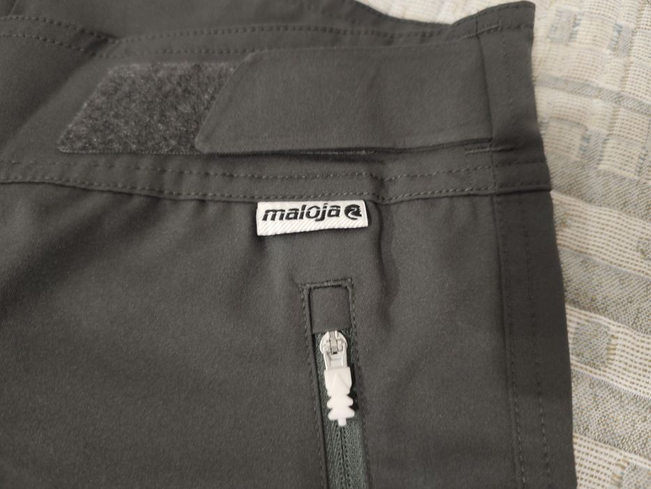 Spodenki męskie MALOJA roz M