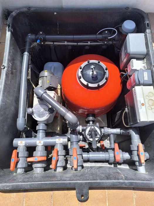 Canalizador, Canalização de piscina, vazamentos