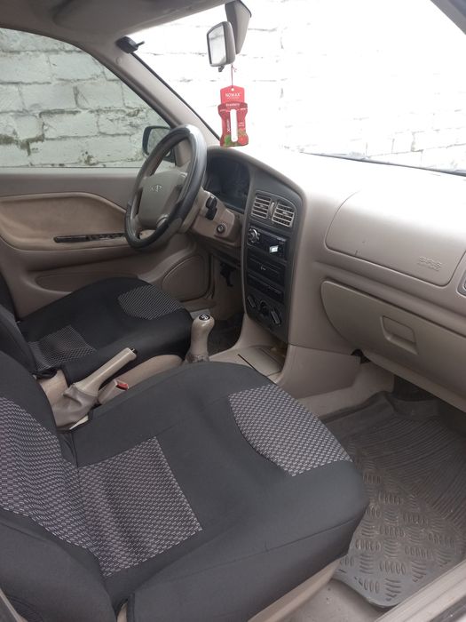 Автомобиль Чери  Амулет