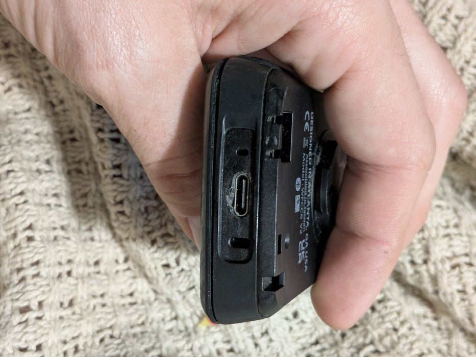 Вело комп'ютер Wahoo ELEMNT ROAM GPS