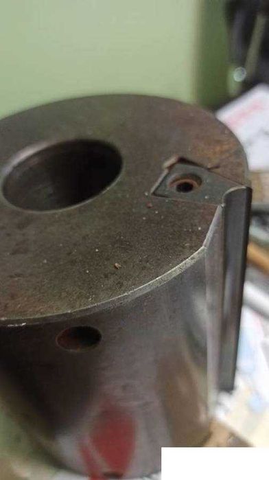 głowica 2 nożowa do strugarki 130 mm wysokość