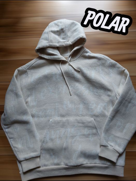 Kurtka polar zara L opium avant garde