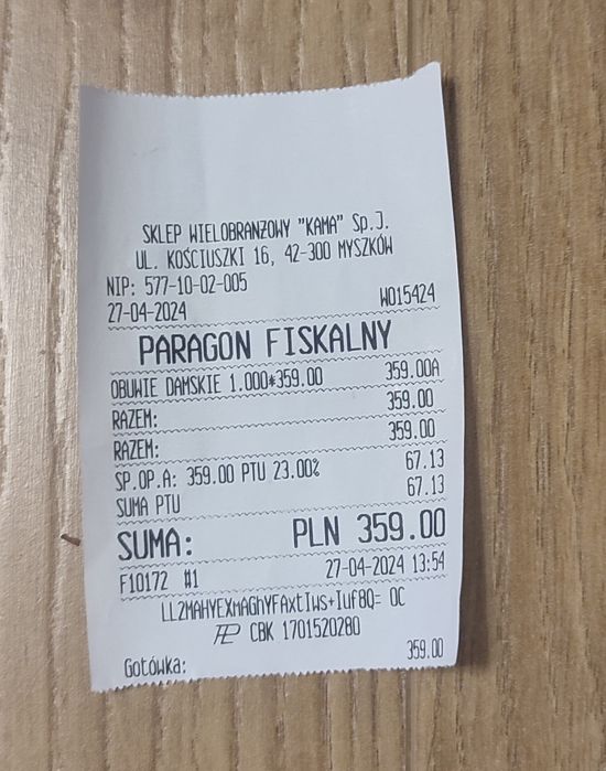 Buty damskie skórzane rozmiar 39