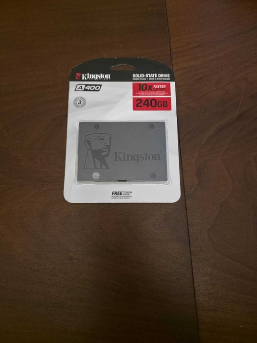 Disco SSD Kingston 240GB