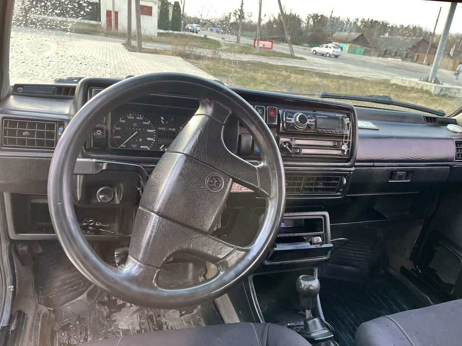 Volkswagen Jetta 1988