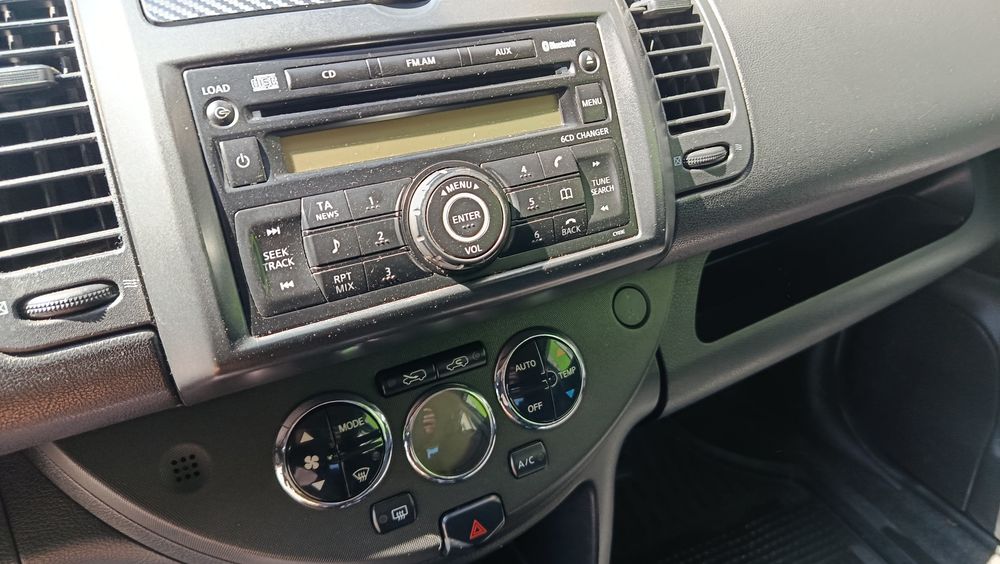 Nissan Note 2007