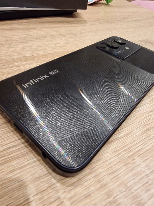 Smartfon Inhinix note 12 pro 5g