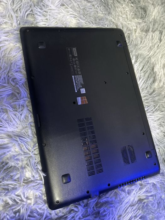 Portatil Lenovo Preto IdeaPad 110