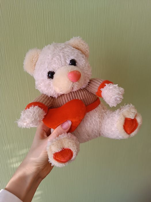 М'які іграшки дитячі