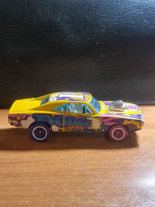 Resorak hot wheels