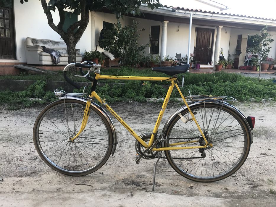 Bicicleta Motoconfort Super Touring