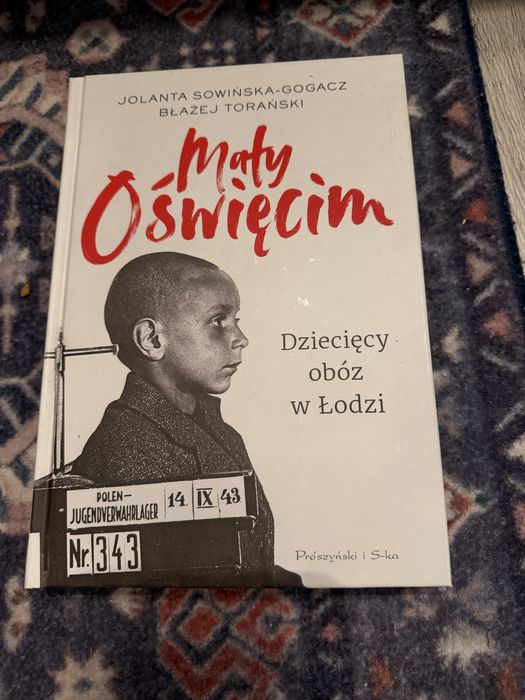 Maly oswiecim ksiaka