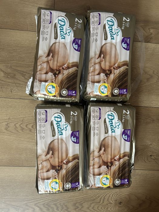 Pampersy dada extra care 2