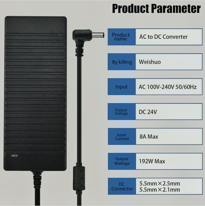 Amplificador Bluetooth ZK-1002T + Fonte 24V 8A | TPA3116D2 | Garantia