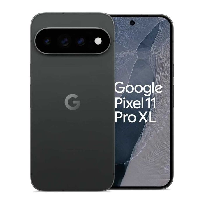 Google Pixel 11 Pro XL 12GB/256GB Obsidiana NOVO/SELADO