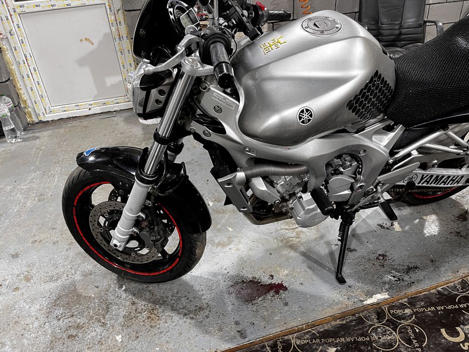 Yamaha FZ6 2005 Fazer