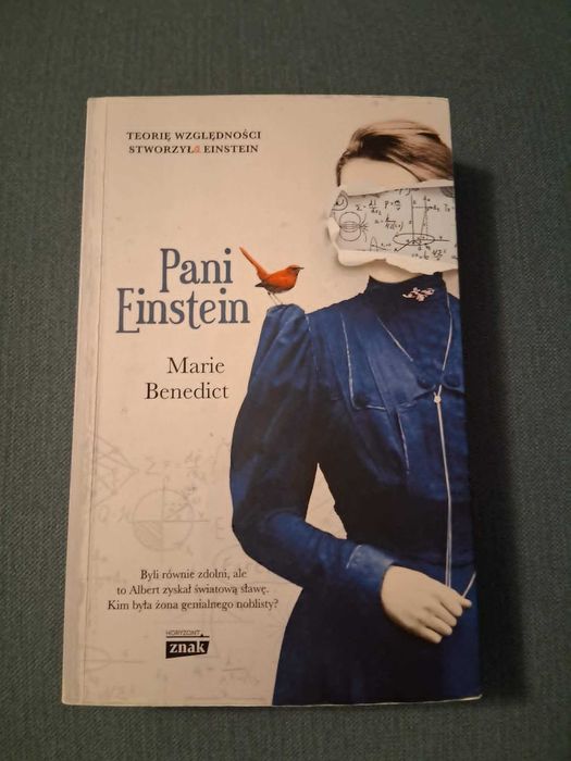 Pani Einstein Marie Benedict