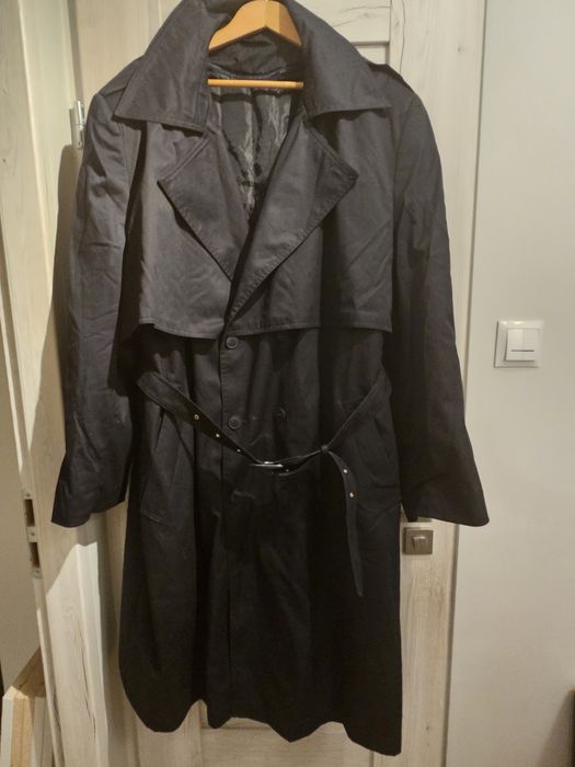 Płaszcz PKP z podpinką