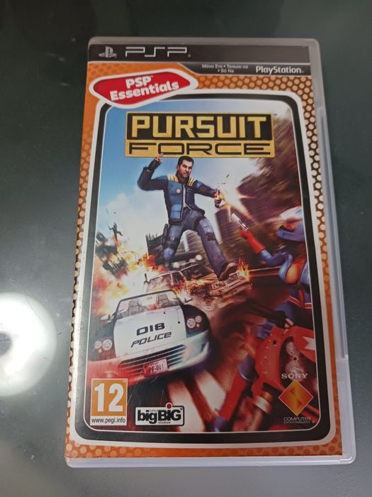 Jogos PSP usados 4€ cada