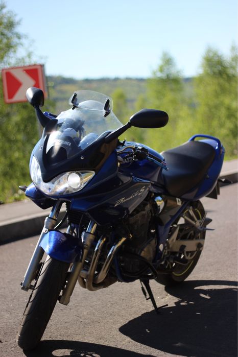 Suzuki gsf bandit 600s