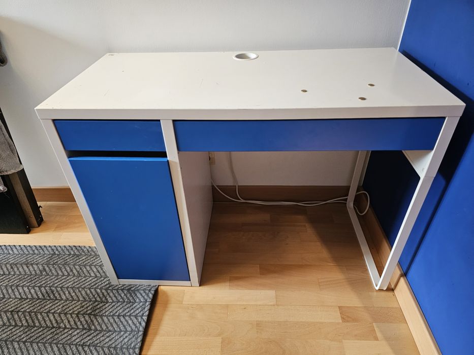 Biurko młodzieżowe Ikea