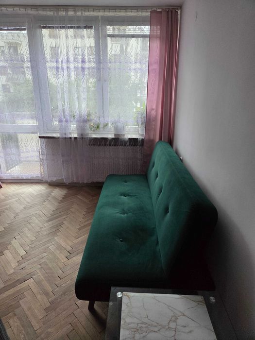 2 pokoje 42 m Saska Kępa