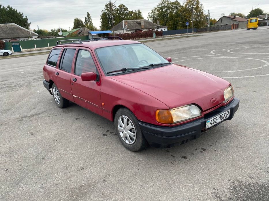 Продам форд сиерра ford sierra в хорошем состоянии