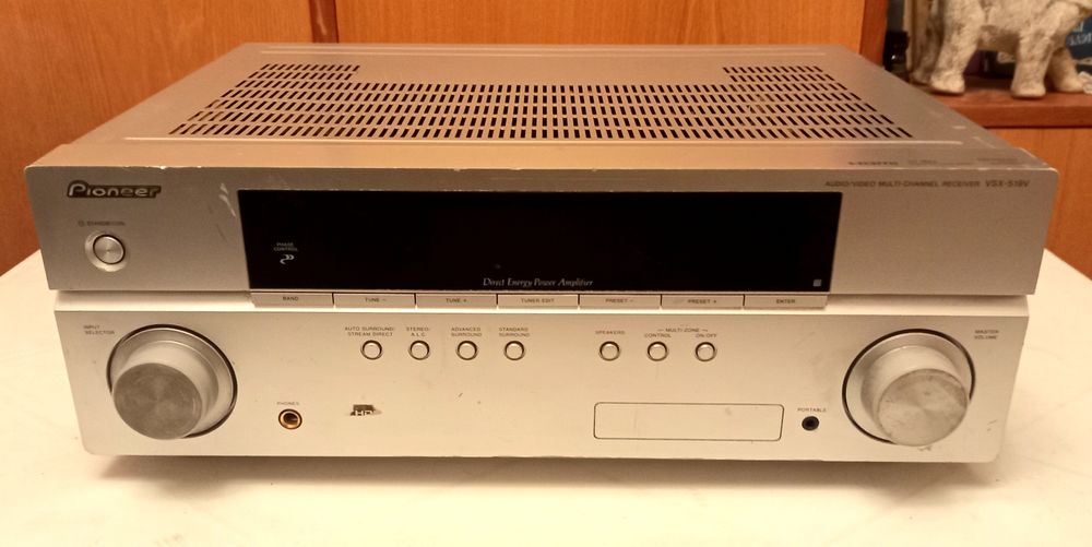 Pioneer VSX-519 на запчасти!