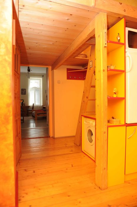 Mieszkanie 38m2 na Kazimierzu