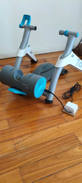 Rolo de treino Tacx Vortex