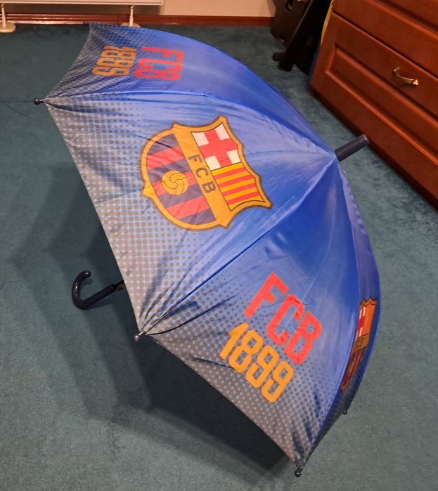 Parasolka Barcelony