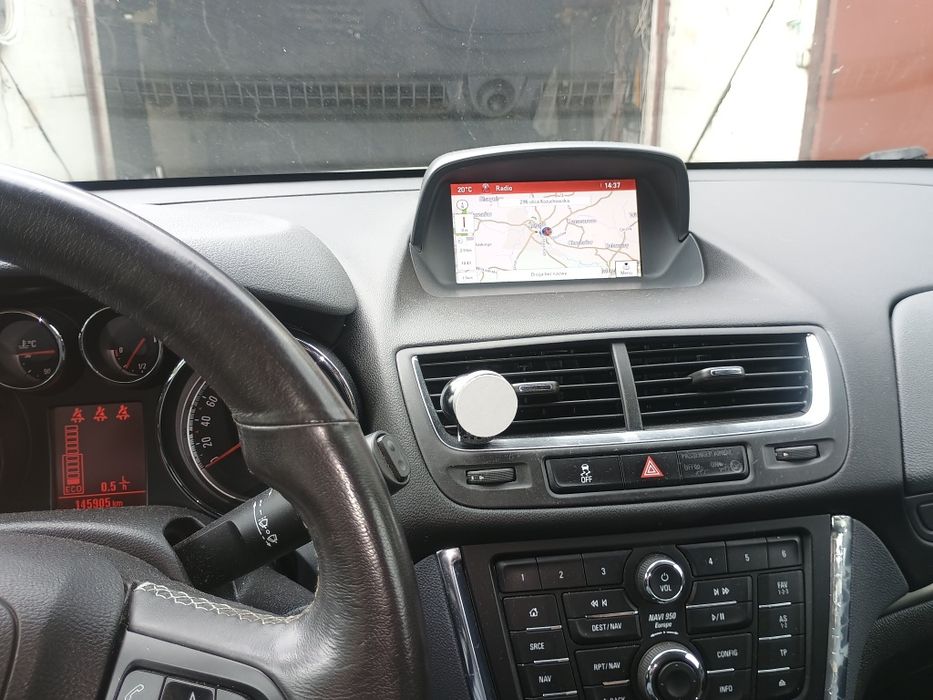 Samochód Opel mokka 1,7