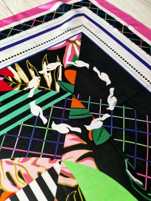 Chusta szal apaszka Ochnik 110x100