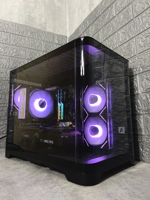 Ігровий ПК,Компьютер/Ryzen 5 5600X/RTX 3070 TI/DDR4 16GB/M2 512GB (ПОТУЖНИЙ!)