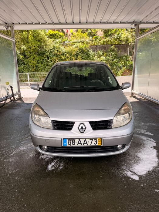 Renault JM Megane Scenic