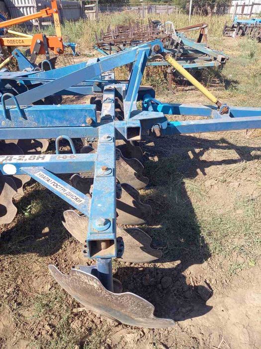 Дискова борона  АГД-2.8