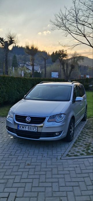 Volkswagen touran 1.9tdi 2008r