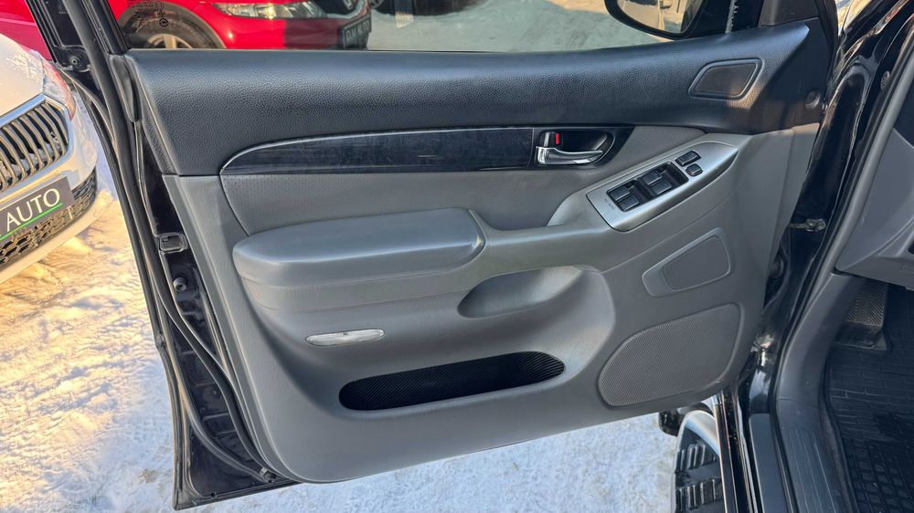 Toyota Land Cruiser Prado 2007