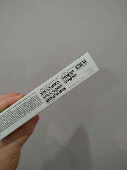 Motorola Moto G Stylus 5G 2024 Snapdragon®6 Gen.1 8/128GB Android 15