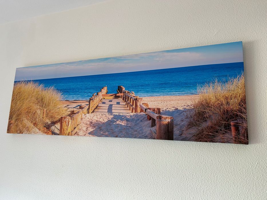 Quadros de Praia Diversos