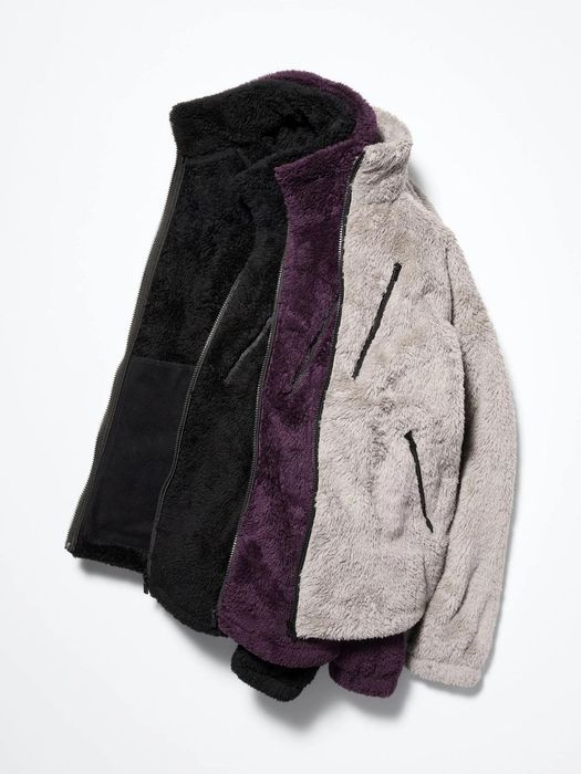 Флісові кардигани UNIQLO
КАРДИГАН ФЛІСОВИЙ 
Fleece Jacket
480408

Щіль