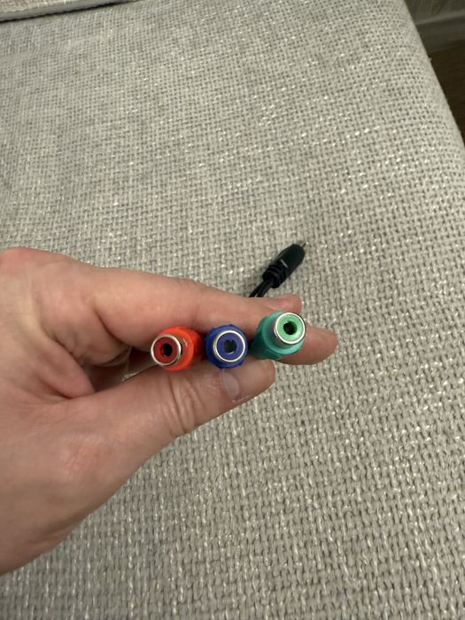 Переходник Aslink RSA + Din 7