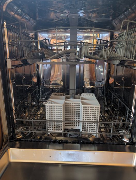 Máquina de lavar loiça Whirlpool